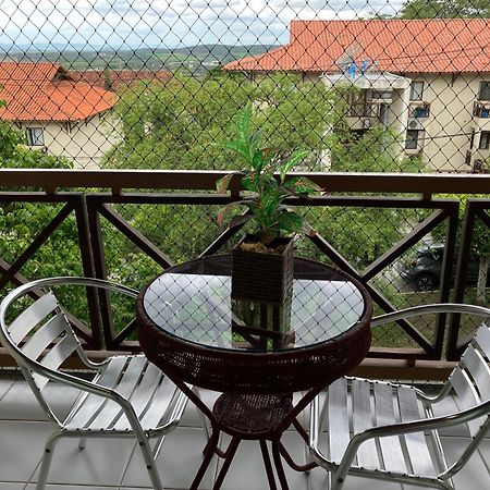 Ferienwohnung Flat - Fazenda Monte Castelo Gravata 4B Mod2 Sairé Exterior foto