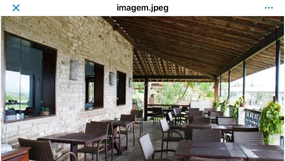 Ferienwohnung Flat - Fazenda Monte Castelo Gravata 4B Mod2 Sairé Exterior foto