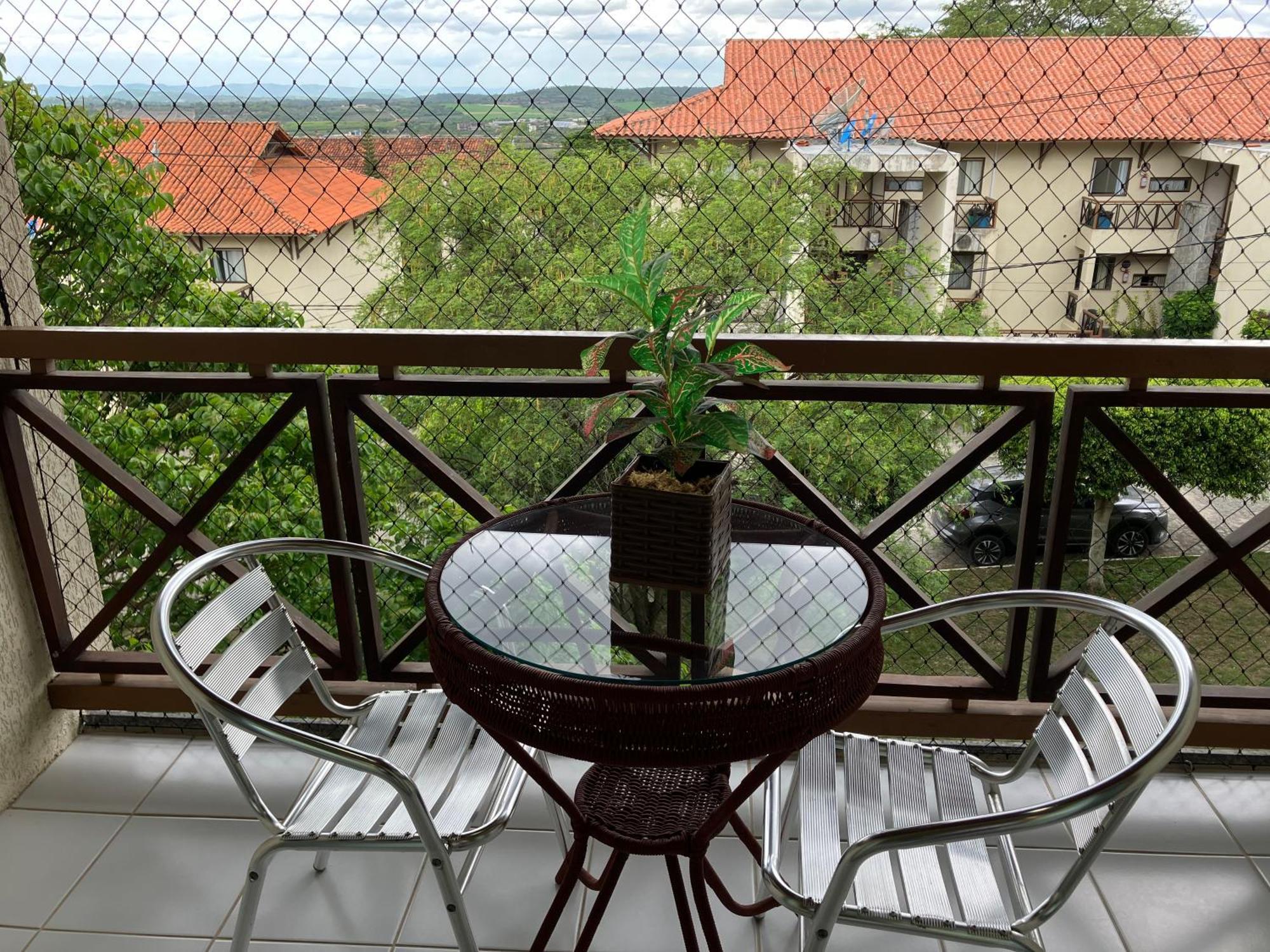 Ferienwohnung Flat - Fazenda Monte Castelo Gravata 4B Mod2 Sairé Exterior foto
