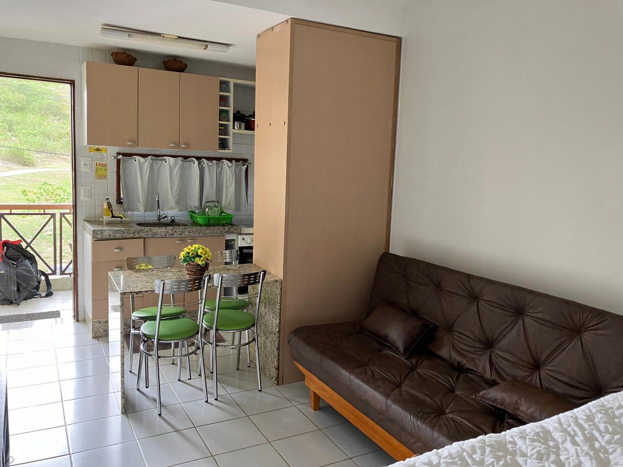 Ferienwohnung Flat - Fazenda Monte Castelo Gravata 4B Mod2 Sairé Exterior foto